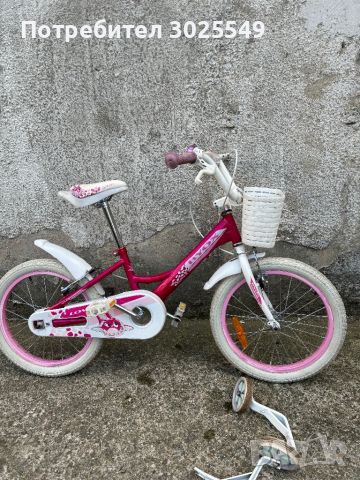 Велосипед, снимка 1 - Детски велосипеди, триколки и коли - 45197504