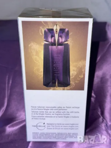 Парфюм Thierry Mugler Alien Oud Majestueux за жени 90 мл., снимка 4 - Дамски парфюми - 40512892