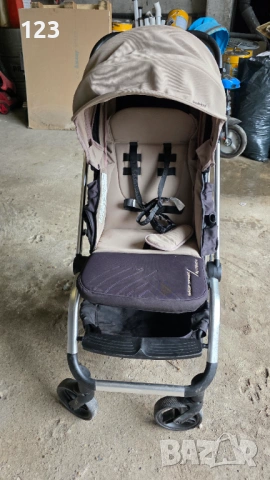 Бебешка лятна количка chipolino twister