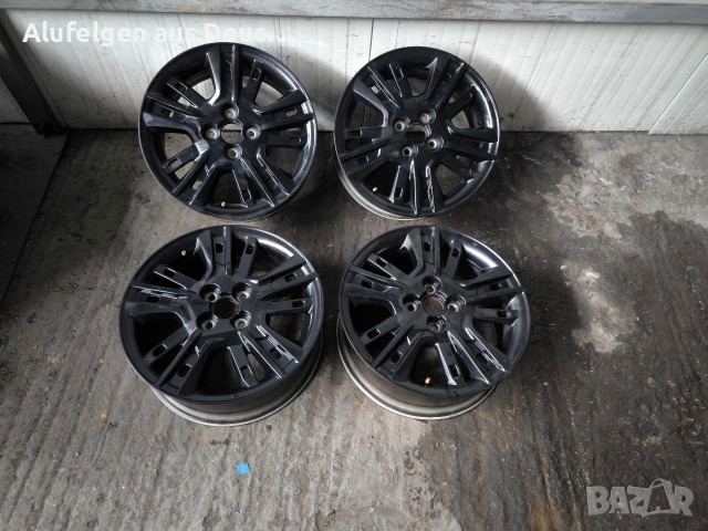 Джанти за Honda 16, снимка 5 - Гуми и джанти - 54167409