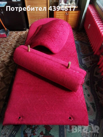 лежанка, снимка 6 - Дивани и мека мебел - 53163701