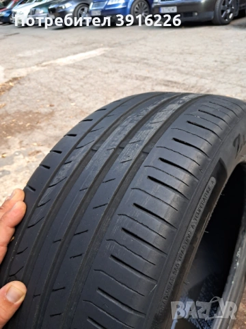 BMW F10 Summer Tures 18 inch / БМВ Ф10 ЛЕТНИ ГУМИ  18 КИ, снимка 5 - Гуми и джанти - 53642922