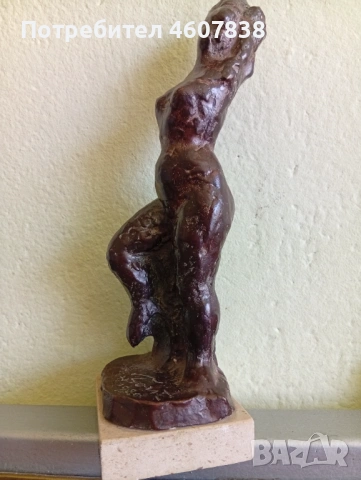 Скулптура 25 см, снимка 7 - Декорация за дома - 53794670