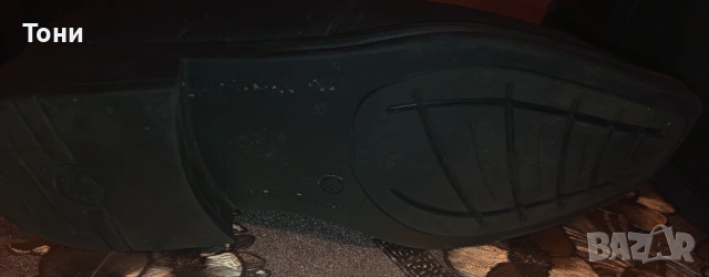 Нови Мъжки Зимни Боти Изцяло от Естествена Кожа 43, снимка 15 - Мъжки боти - 53624867