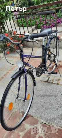 Велосипед Trek Metrotrack 720 - 26 цола, снимка 2 - Велосипеди - 50201242