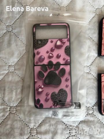 Samsung Z flip 4, снимка 4 - Samsung - 53682240