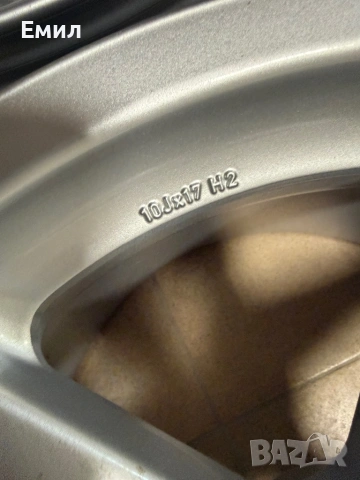 Джанти за бмв , снимка 13 - Гуми и джанти - 54288878