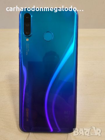 Huawei P30 Lite, Dual SIM, 64GB, 4GB RAM Перфектен Като Нов, снимка 2 - Huawei - 46532146