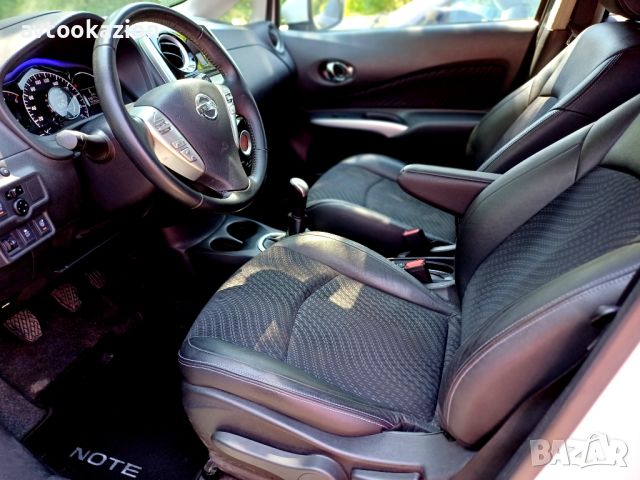 Nissan Note 1.5 dCi 2017-14500 lv, снимка 9 - Автомобили и джипове - 46258556