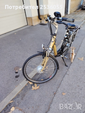 електрически дамски велосипед 26", снимка 9 - Велосипеди - 52262899