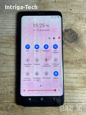 Samsung S8, снимка 3 - Samsung - 53430268