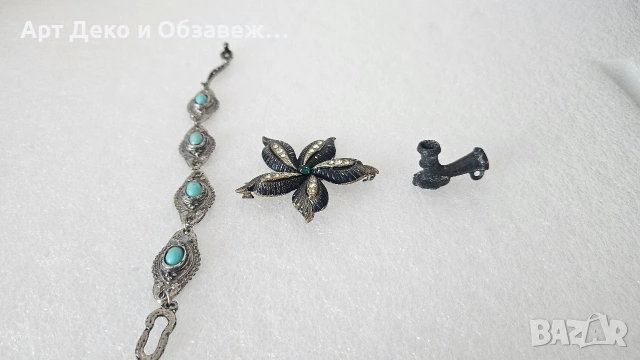 Антикварни накити