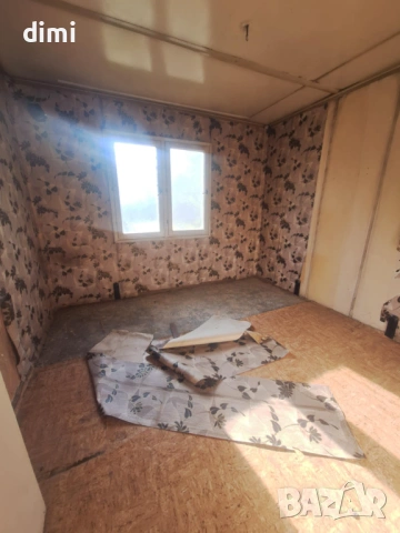 ПРОДАВАМ СГЛОБЯЕМА КЪЩА-разглобена готова за транспортиране, снимка 11 - Къщи - 53105349