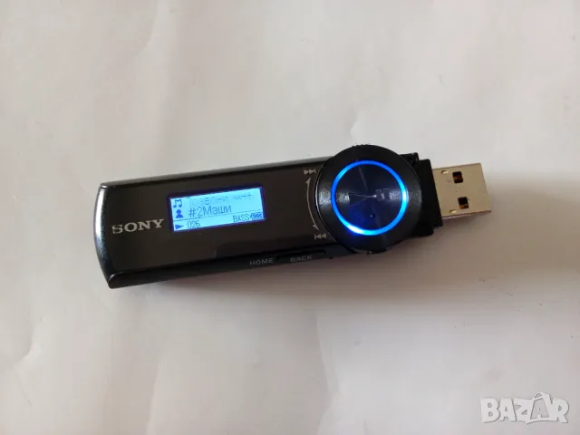 SONY WALKMAN NW-B173F BLACK MP3 плейър, снимка 1 - MP3 и MP4 плеъри - 48916676