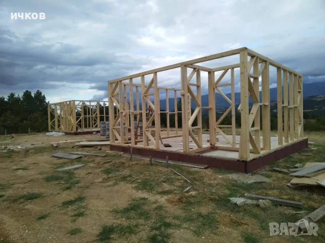 Дървени Къщи и Конструкции, снимка 3 - Други ремонти - 49629380