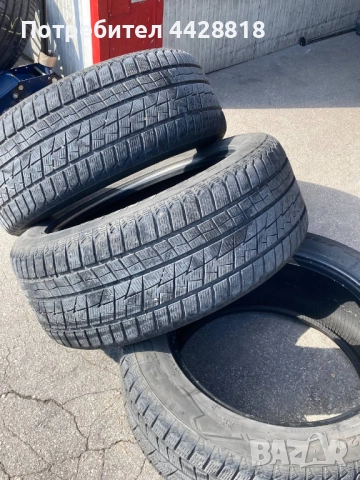 Всесезонни гуми 285/50 R20 - 4 броя GOFORM FROZENERO, снимка 7 - Гуми и джанти - 52023776