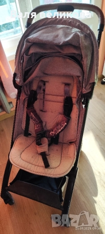 бебешка количка, снимка 1