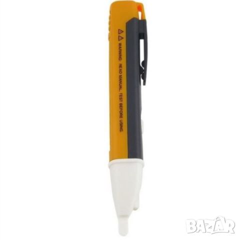 Безконтактна писалка – тестер за електрически ток 1AC-D, снимка 1 - Други инструменти - 46089607