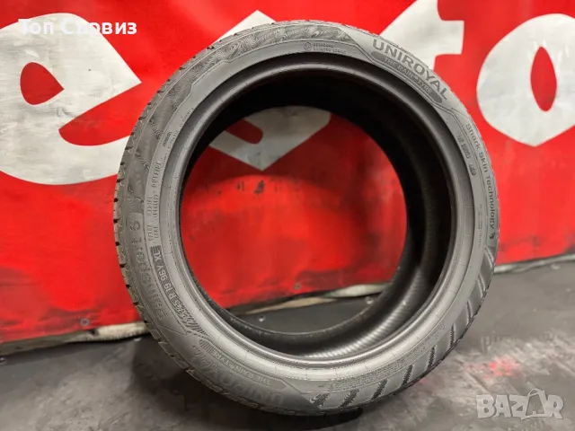 225 45 19, Лятна гума, Uniroyal RainSport5, 1 брой, снимка 5 - Гуми и джанти - 50409962