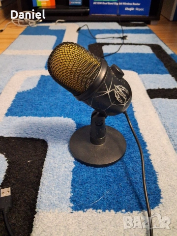 GAMING микрофон