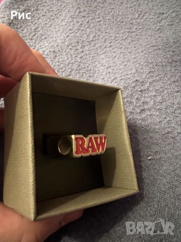 RAW пръстен , снимка 5 - Други - 45158068