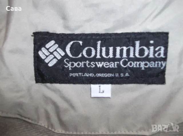 Яке пролет,есен COLUMBIA  мъжко,Л