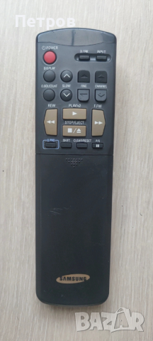 Дистанционно SAMSUNG VHS 