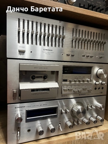 Pioneer SA 8800,SG9800,CT F 850, снимка 6 - Ресийвъри, усилватели, смесителни пултове - 53752044