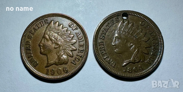 Продавам Американски USA центове монети