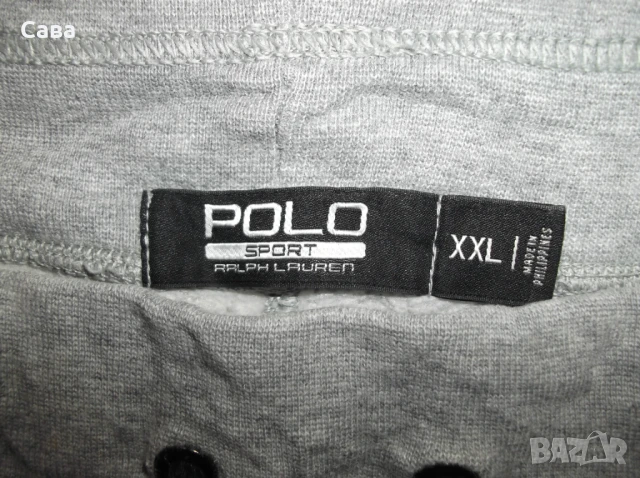 Къси панталони POLO-RALPH LAUREN  мъжки,2ХЛ