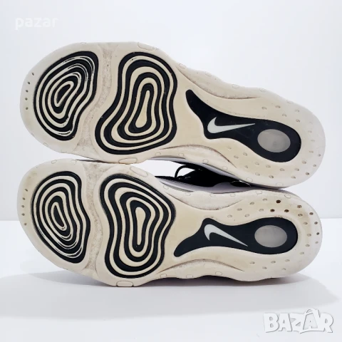 NIKE Air Max Uptempo 97 399207 Оригинални Кожени Маратонки Набук 44.5-45 29см, снимка 4 - Маратонки - 50753409