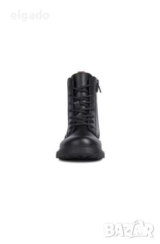 Детски ботуши GEOX – дишаща подметка, с цип и връзки, №28  , снимка 3 - Детски боти и ботуши - 51873677