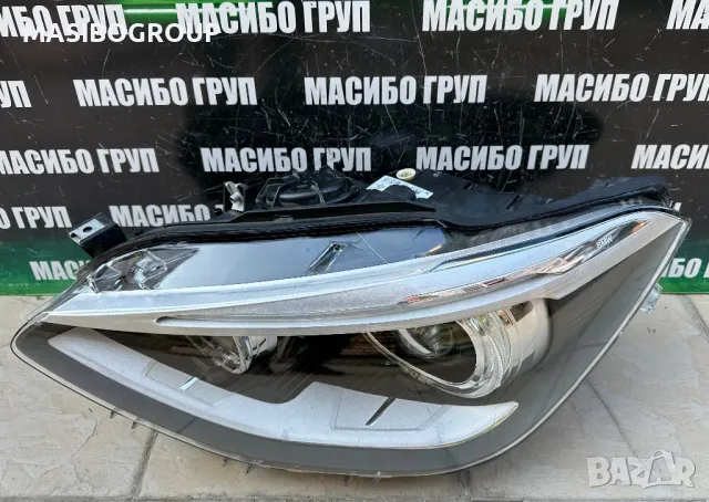 Фарове Led фар за Бмв Ф20 Ф21 Bmw 1 F20 F21, снимка 11 - Части - 49038333