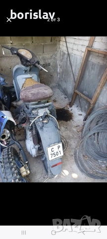 Пиаджо Либерти 70сс, снимка 2 - Мотоциклети и мототехника - 53514185