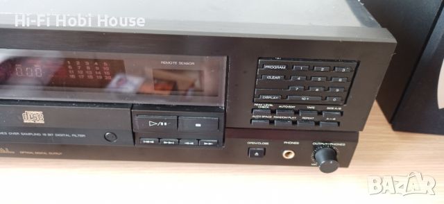 CD player AKAI 55, снимка 5 - Декове - 45694397