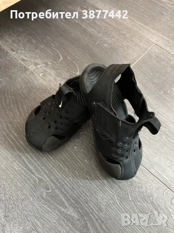 Детски сандали Nike 23 номер-20 лв, снимка 2 - Детски сандали и чехли - 50838934