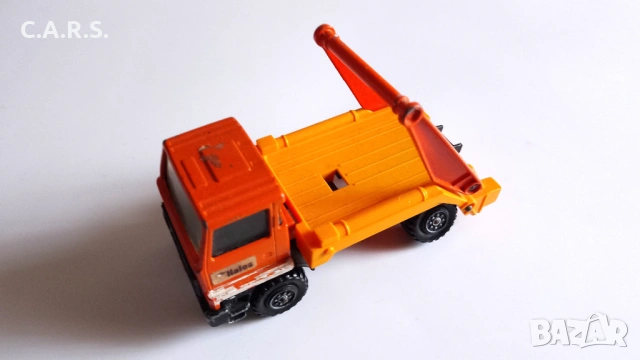 Метални колички Bedford Made In GT. BRITAIN, снимка 9 - Колекции - 53303515