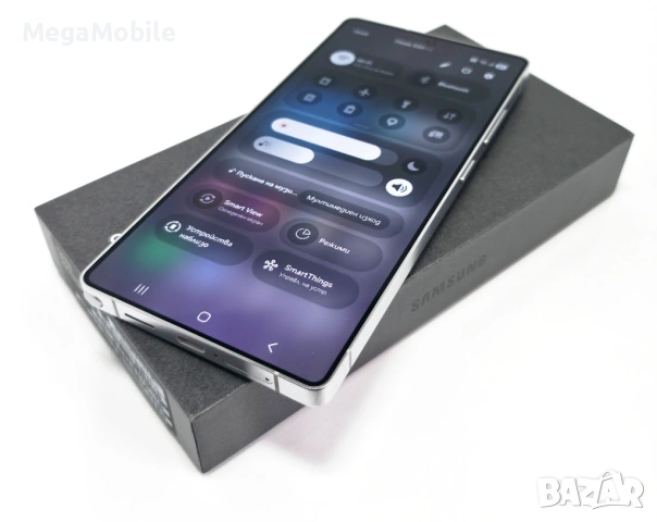 ✅️Samsung S25 Ultra 256GB WhiteSilver•Гаранция, снимка 8 - Samsung - 54272777