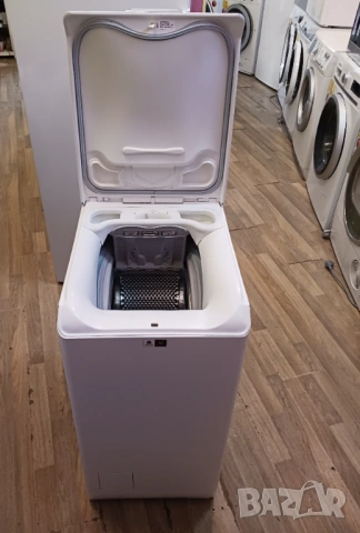 Пералня с горно отваряне и пара  AEG PROTEX PLUS  - 6 кг, снимка 8 - Перални - 53123317