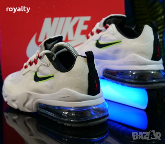 Nike Air Max 270 React мъжки маратонки , снимка 3 - Маратонки - 50924776