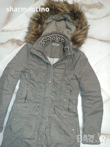 MyMo XS дамска парка / яке