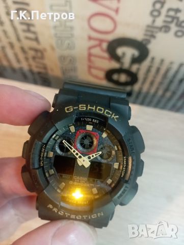Casio G-Shock, снимка 7 - Мъжки - 45236514