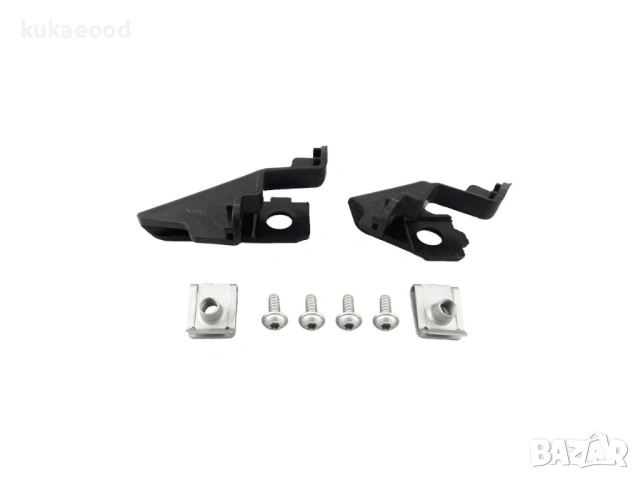 Щипки за захващане на фар VW Polo 6R, снимка 2 - Части - 54200840