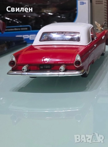 Модели мащаб 1:18, снимка 10 - Колекции - 52353585