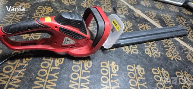 Храсторез, снимка 4 - Градинска техника - 52413256