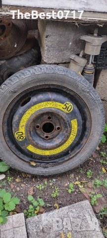 Джанти 16 4х100 5х120 и Части , снимка 17 - Гуми и джанти - 53647739