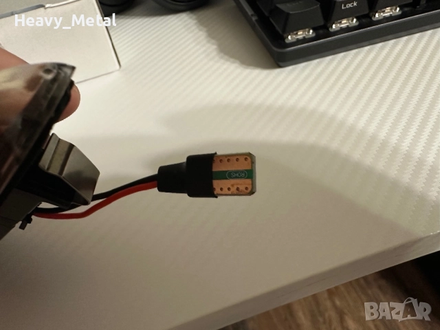 НОВИ Лед бягащи мигачи Bmw e90, e91 CAN BUS, снимка 2 - Части - 52334805