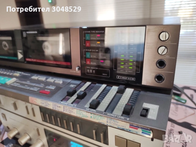 Двукасетъчен Дек AIWA