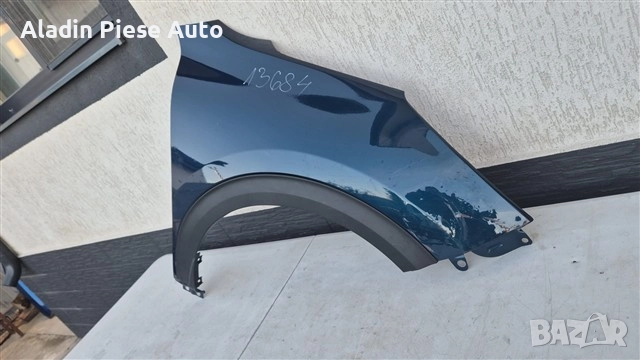 Предно дясно крило Kia Niro година 2018 2019 2020 2021