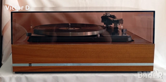 Грамофон DUAL sc 1015 type ck 5, снимка 3 - Грамофони - 50535715